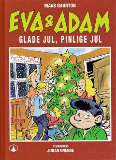 Eva og Adam - glade jul, pinlige jul