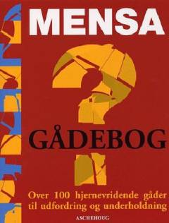 Mensa gådebog