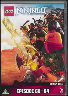 Ninjago - masters of spinjitzu. Episode 60-64
