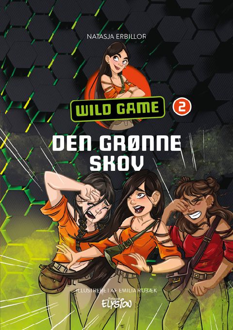 Wild game - den grønne skov