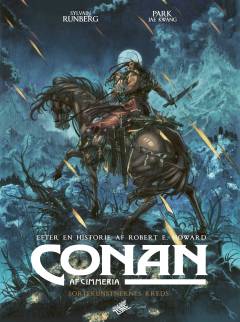 Conan af Cimmeria - sortekunstnernes kreds