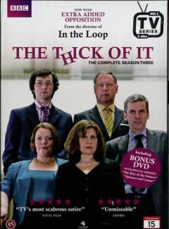 The thick of it (Sæson 3)