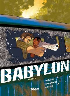 Babylon - jagten
