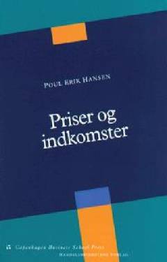 Priser og indkomster
