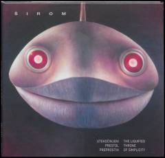 Musik (cd), 2022