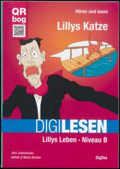 Lillys Katze : QR bog