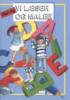 Den ny Vi læser og maler