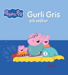 Gurli Gris på sejltur