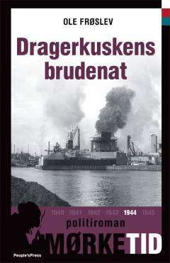 Dragerkuskens brudenat : politiroman