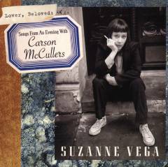 Lover beloved : songs from an evening with Carson McCullers