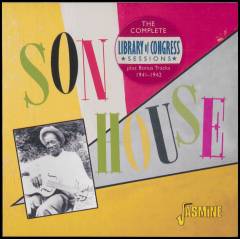 The complete Library of Congress sessions plus bonus tracks 1941-1942