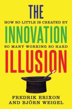The innovation illusion : how so little is created by so many working so hard