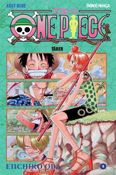 One Piece - tårer