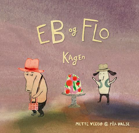 Eb og Flo - kagen