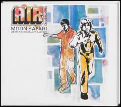 Moon safari