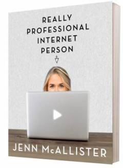Really professional internet person