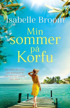 Min sommer på Korfu