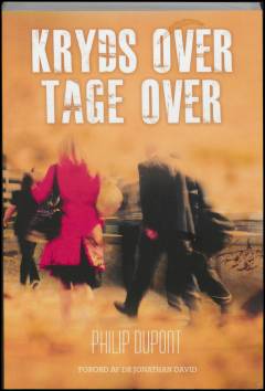 Kryds over tage over