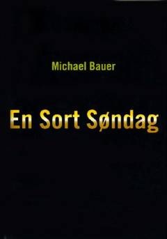 En sort søndag : en digtsamling