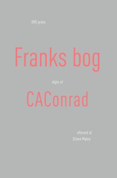 Franks bog : digte