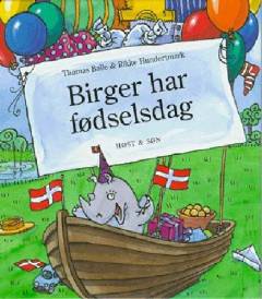 Birger har fødselsdag