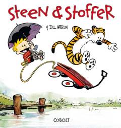 Steen & Stoffer. Bind 1