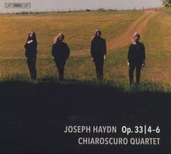 String quartets op. 33, "Russian", nos 4-6