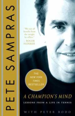 A champion's mind : lessons from a life in tennis