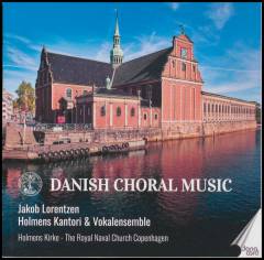 Danish choral music : Holmens Kirke - The Royal Naval Church Copenhagen