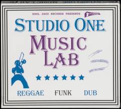 Studio One music lab