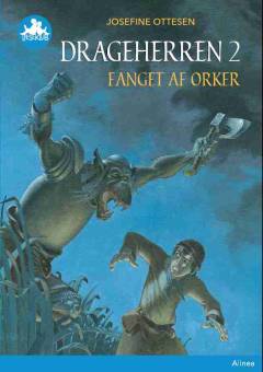 Fanget af orker