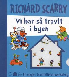 Vi har så travlt i byen