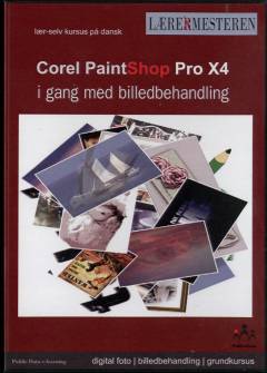PaintShop Pro X4 - grundkursus