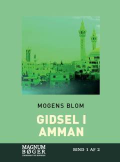 Gidsel i Amman. Bind 1 (Stor skrift)
