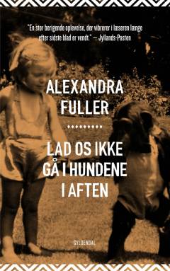 Lad os ikke gå i hundene i aften : en afrikansk barndom