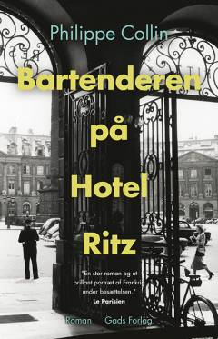 Bartenderen på Hotel Ritz