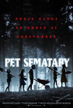 Pet sematary
