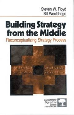 Building stratgey from the middle : reconceptualizing strategy process