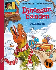 Dinosaurbanden - julegaven