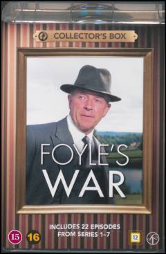 Foyle's war (Volume 4)