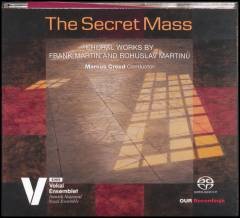 The secret mass : choral works