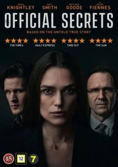 Official secrets