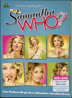 Samantha who? (Sæson 1)