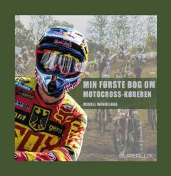 Min første bog om motocross-cyklen