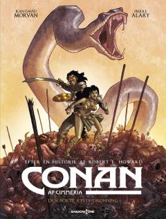 Conan af Cimmeria - den sorte kysts dronning