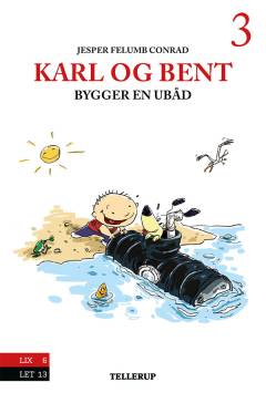 Karl og Bent bygger en ubåd