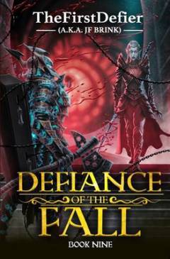 Defiance of the fall. Book nine