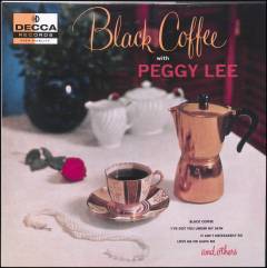 Black coffee