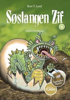 Troldmandens flyvefedt. 6 : Søslangen Zif