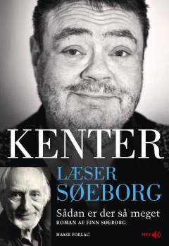 Kenter læser Søeborg. Sådan er der så meget